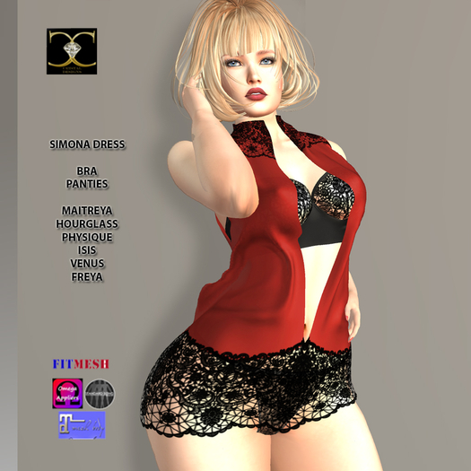 SIMONA RED