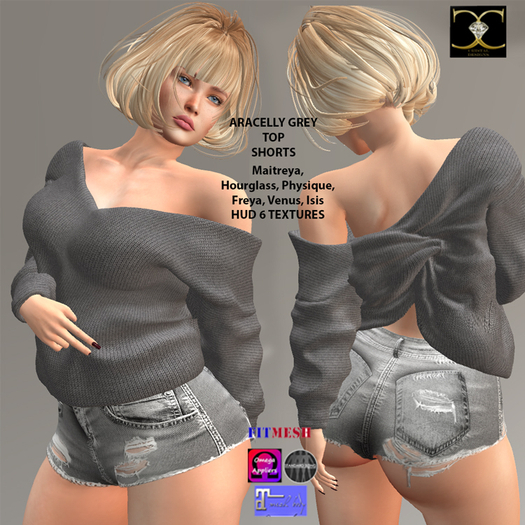ARACELLY GREY