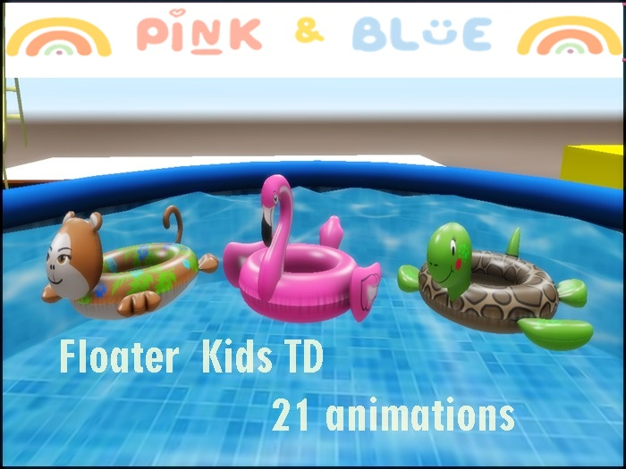 Floater Kids TD