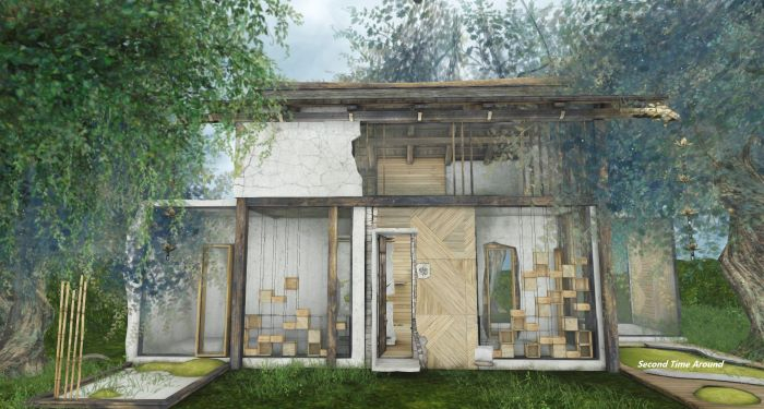 Second Life Marketplace - 8f8 - Art of Nature - Complete Set w/ RARE's
