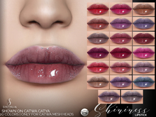 Sintiklia. - Lipstick Shininess(CATWA)