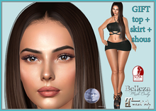 SHAPE / Genus Head - Classic Face W001-#3