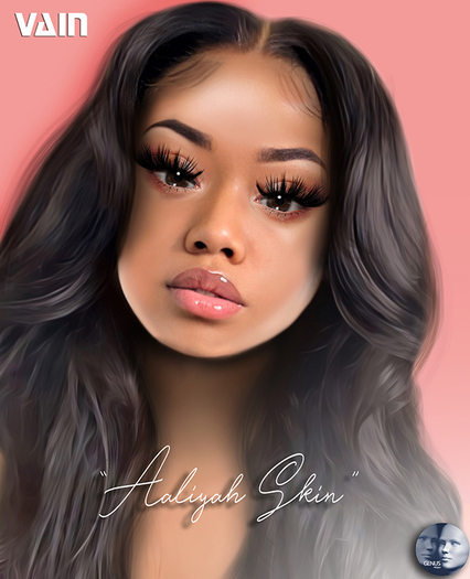 V; "Aaliyah" in TRUFFLE