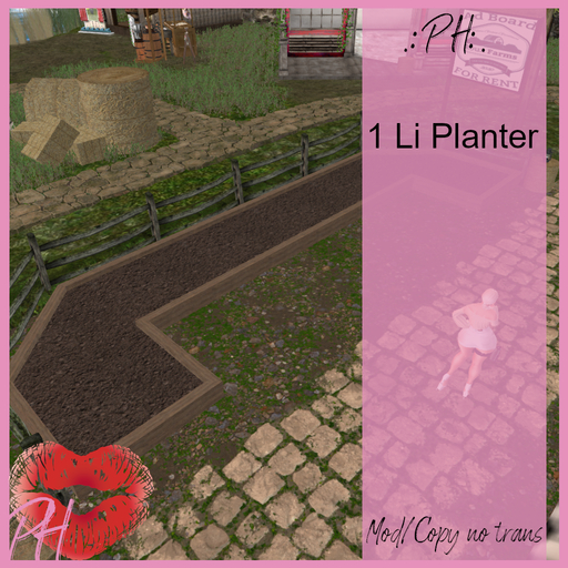 .:PH:. - Simple planter 1Li