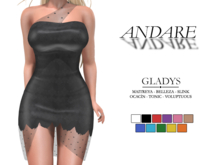 ANDARE - Gladys Dress PACK