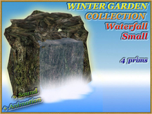 WINTER GARDEN COLLECTION Waterfall Small (4 LI) (Full perm)