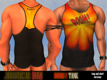 juggwear BOM BOOM! TANK