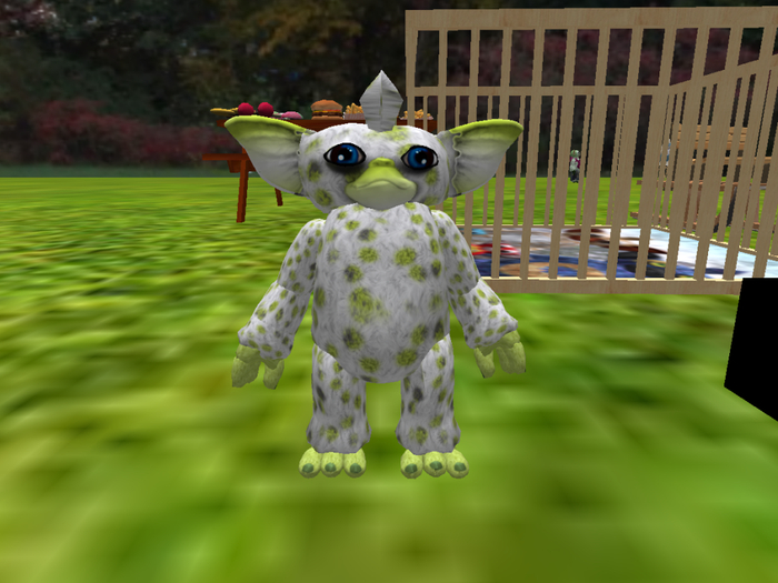 oYo Bundle - Female Dotted Green