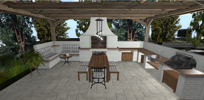 M.P Sun kitchen V2 box