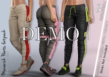 Demo FashionNatic - Maitreya Lara, Belleza Freya, Legacy