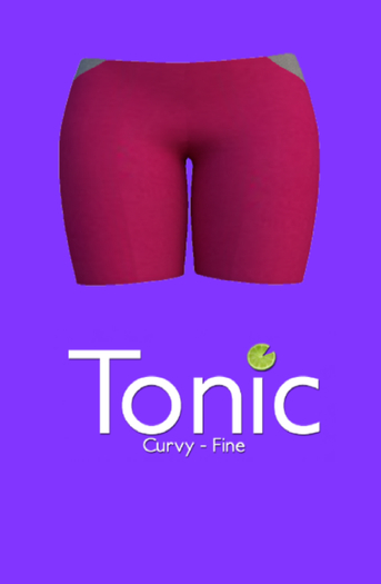 Essentials : Pure Tonic Shorts Beet Red Demo  (Wear Unpack)