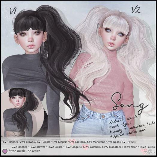 16.Doe: Song V2 - Pastels