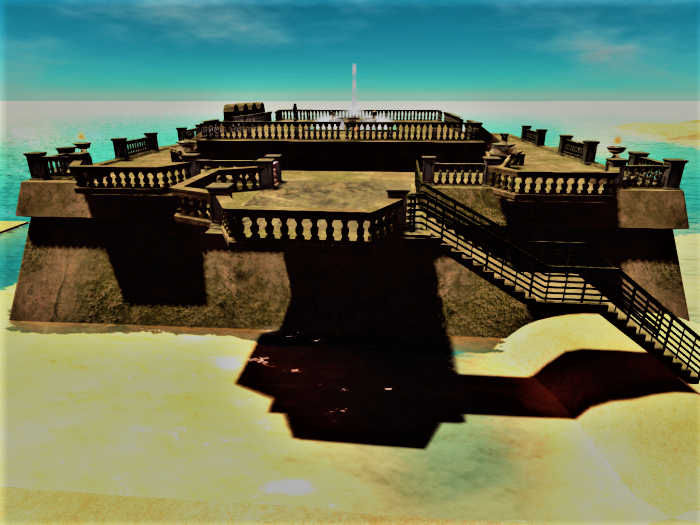 M.R.P :. Romantic Roman lookout
