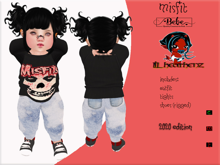 ~LH~MisFit Boy BB BOX