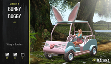 MadPea Bunny Buggy [Add Me!]