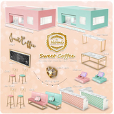 -Nomi-Sweet Coffee logo