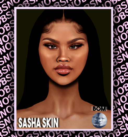 SNOBCOS// SASHA FATPACK - ALL TONES