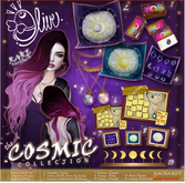 .Olive. the Cosmic Brith Signs Necklace 1