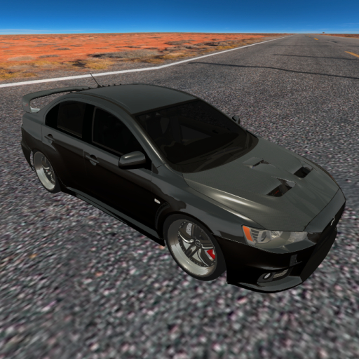 Brutality Evolution (4 seater)