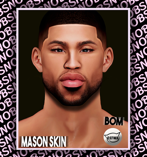 SNOBCOS// MASON  - TONE 01