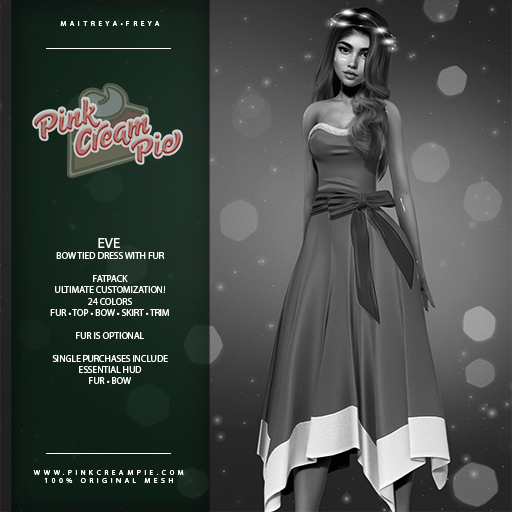 !PCP :: Eve Dress [DEMO]