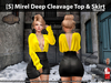 %5bs%5d%20mirel%20deep%20cleavage%20top%20&%20skirt%20yellow%20pic