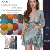 LMC TGA - ZigZag - Textures for the LMC Wrap Dress II -