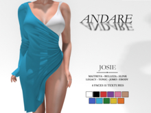 ANDARE - Josie Dress PACK