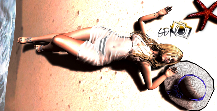 GDK - GABRIELLE 81 - BOX - (ADD)