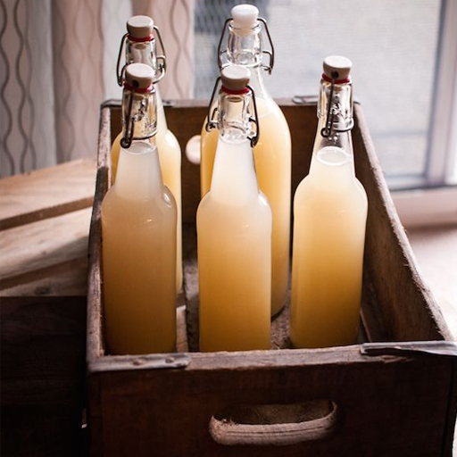 DFS Soda - Ginger Ale Six Pack