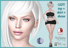 SHAPE / Genus Head - Classic Face W001-#6
