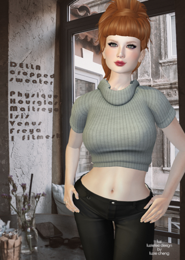 LUZ - Della sky - box