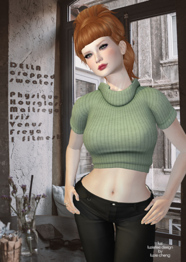 LUZ - Della sage - box