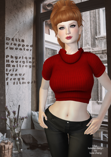 LUZ - Della red - box