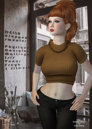 LUZ - Della caramel - box