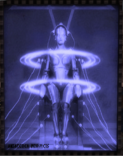 Metropolis - Animated - Sound Loop on/off