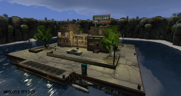 Rez2 Loft-Factory-Isle ULTIMATE