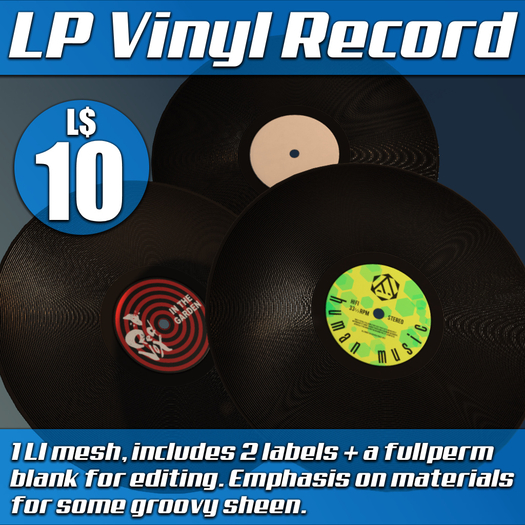 :Frio's: LP Vinyl Record