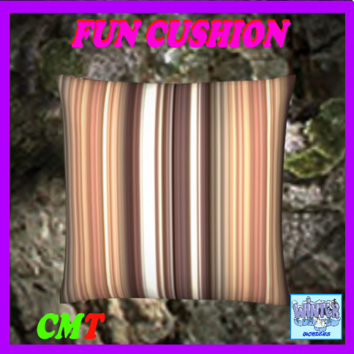 BROWN Love Pillows