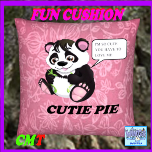 CUTI PIE LOVE PILLOWS