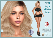 SHAPE / Genus Head - Classic Face W001-#7