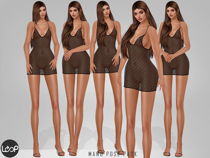 LOOP. Manu Pose Pack