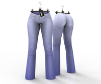 *** Harmonia Lilac Ombre Suzy Jeans Maitreya Slink TMP Belleza