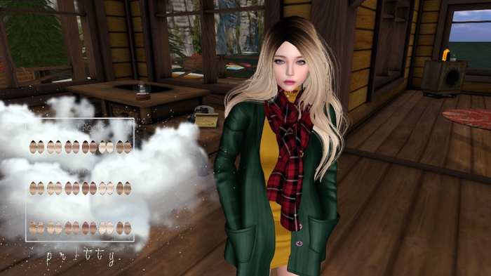 pr!tty - Chae - [All Color Huds] SUPER RARE