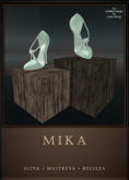 LUZ - Mika mint - box