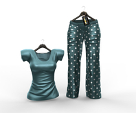 Pajama, Maitreya, Outfit