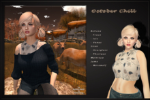 LUZ - October Chill 5 - box