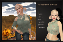 LUZ - October Chill 2 - box