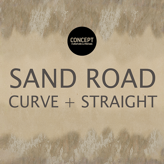 CONCEPT} ROAD SAND