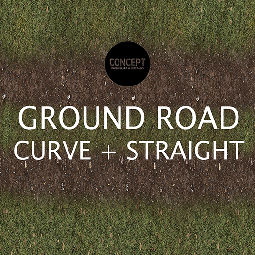 CONCEPT} ROAD GROUND